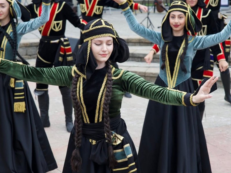 Toronto şəhərində Turkuaz Türk Multikultural Festivalı keçirilib