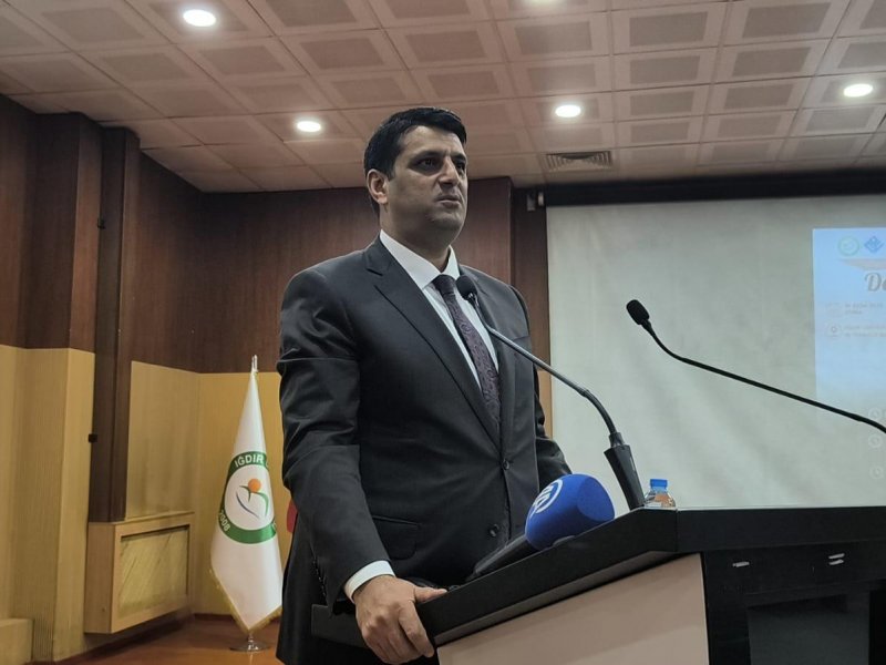 İğdırda Dədə Qorqud irsi yad edilib