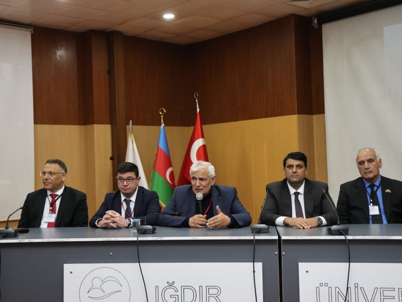İğdırda Dədə Qorqud irsi yad edilib