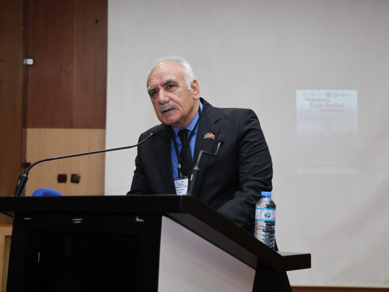 İğdırda Dədə Qorqud irsi yad edilib
