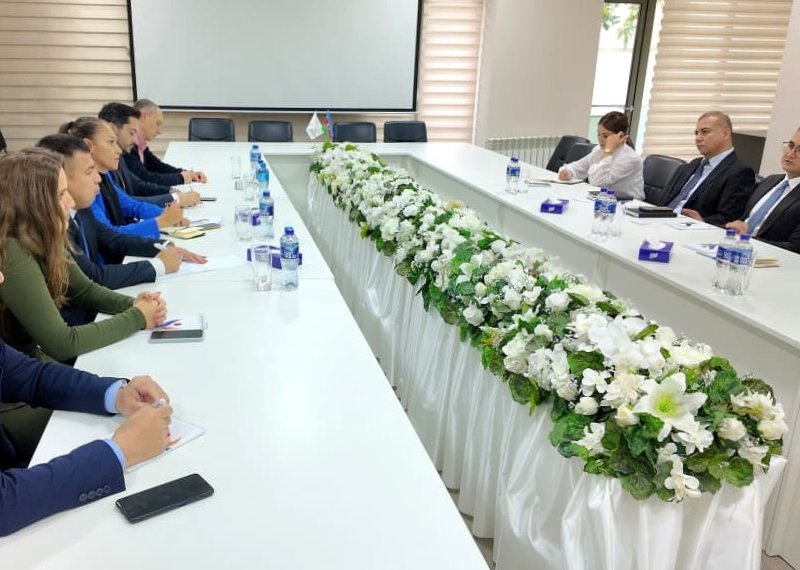 Türk Dövlətləri Təşkilatına üzv və müşahidəçi ölkələrin diaspor qurumlarının rəsmiləri üçün II “INTERNSHIP” (təcrübə) proqramı başa çatıb