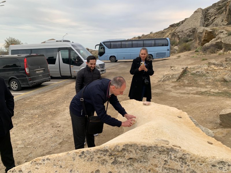 Türk Dövlətləri Təşkilatına üzv və müşahidəçi ölkələrin diaspor qurumlarının rəsmiləri üçün II “INTERNSHIP” (təcrübə) proqramı başa çatıb