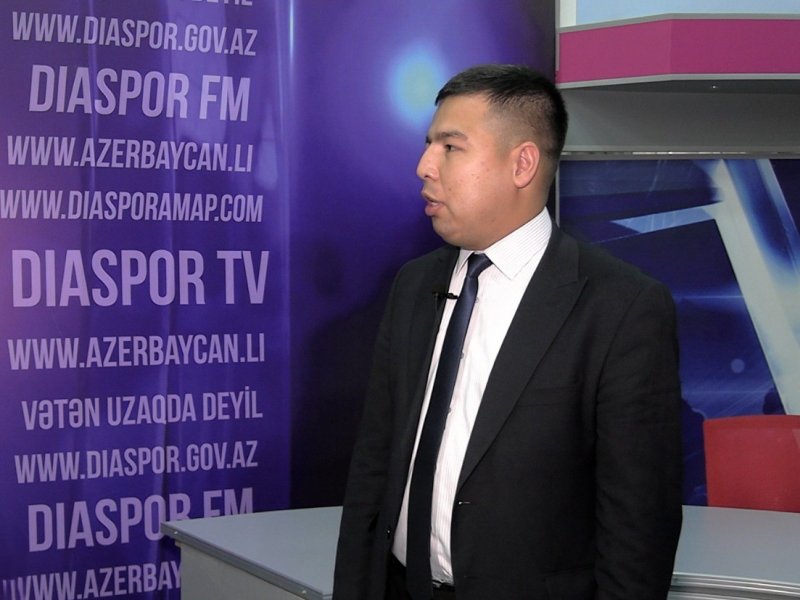 Türk Dövlətləri Təşkilatına üzv və müşahidəçi ölkələrin diaspor qurumlarının rəsmiləri üçün II “INTERNSHIP” (təcrübə) proqramı başa çatıb