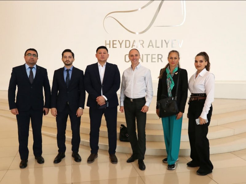 Türk Dövlətləri Təşkilatına üzv və müşahidəçi ölkələrin diaspor qurumlarının rəsmiləri üçün II “INTERNSHIP” (təcrübə) proqramı başa çatıb