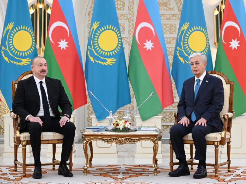 Strateji tərəfdaşlığın inkişafı üçün böyük əhəmiyyətə malik olan səfər