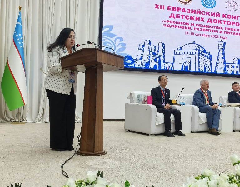 Azərbaycanın bioetika sahəsində təcrübəsi Avrasiya Konqresində yüksək qiymətləndirilib