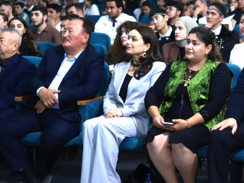 Qazaxıstanda Türk Dünyası Gənclərinin Forumu keçirilib