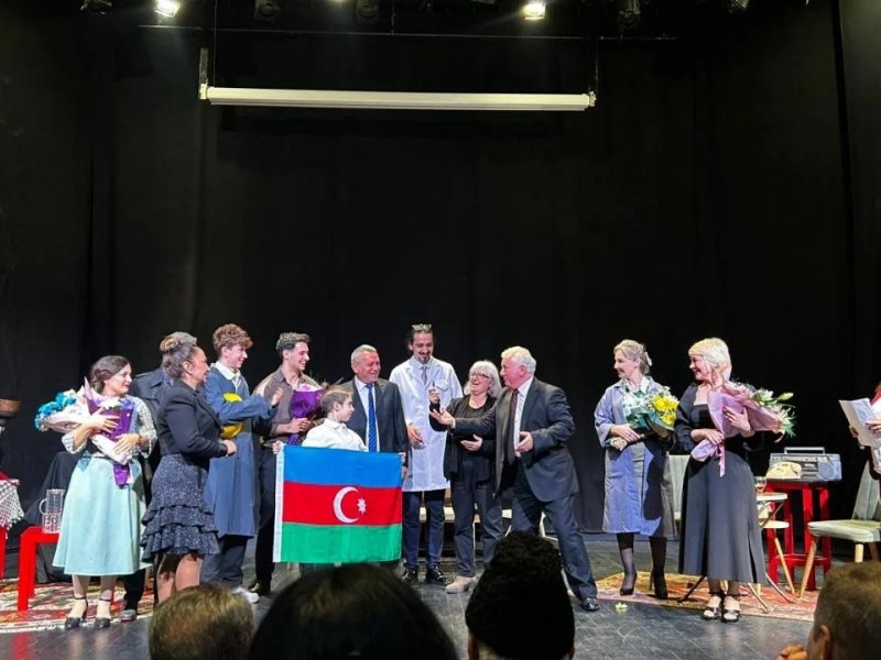 İstanbulda Bəxtiyar Vahabzadənin 100 illik yubileyi qeyd olunub