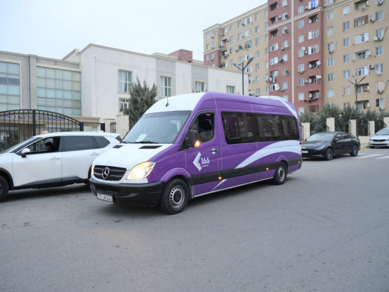 Ağdamın Xıdırlı və Ağdərənin Həsənriz kəndlərinə növbəti köç karvanı yola salınıb