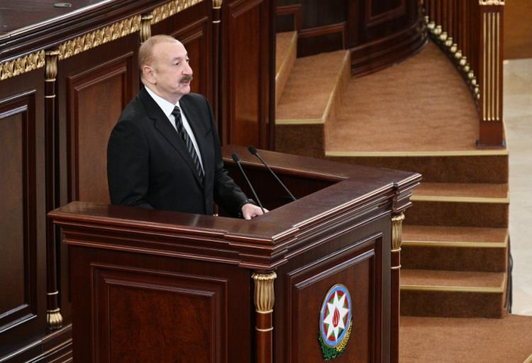 Prezident: Azərbaycanlıların indiki Ermənistana qayıtması Ermənistan xalqını və dövlətini qorxutmamalıdır