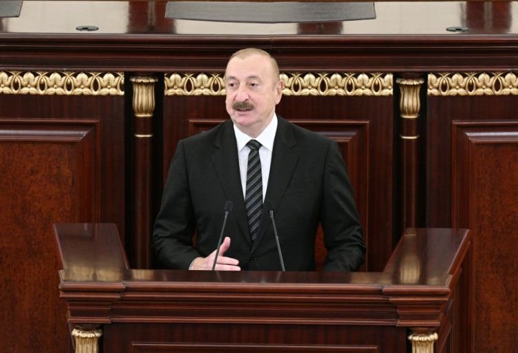 Prezident: Bir neçə aydır ki, Qarabağda və Şərqi Zəngəzurda böyük geoloji işlər aparılır