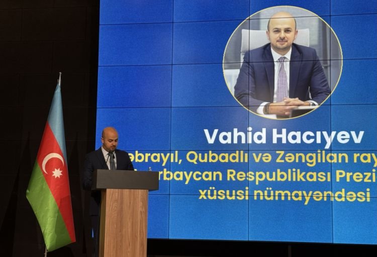 Xüsusi nümayəndə: Zəngilan şəhərində və Cəbrayılın Şükürbəyli kəndində tikinti işləri başa çatır