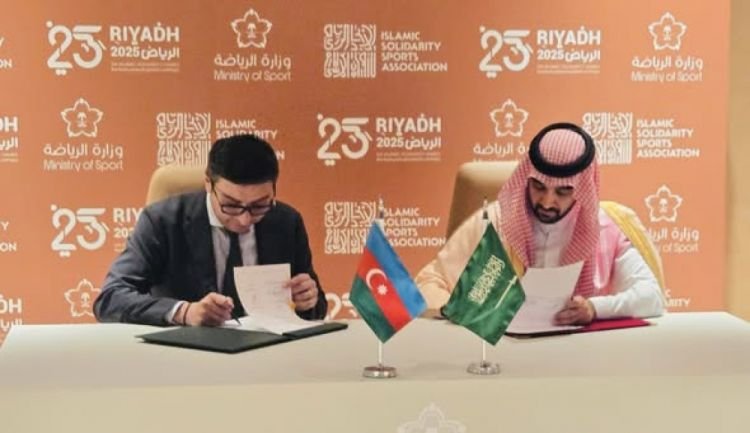 Azərbaycan və Səudiyyə Ərəbistanı arasında gənclərin əməkdaşlığı üzrə İcra Proqramı imzalanıb