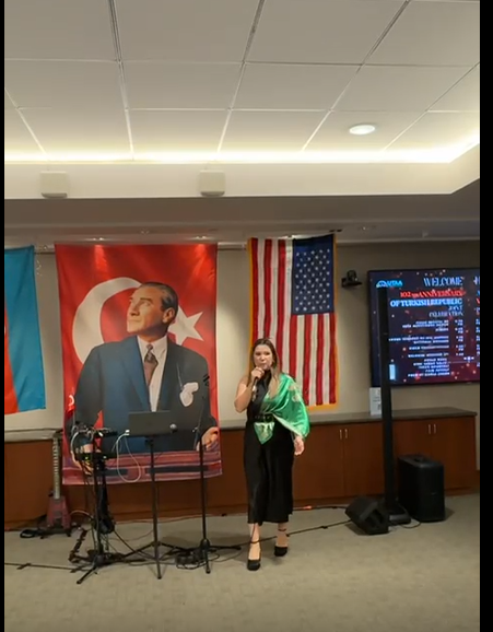 Qardaşlıq bayramı: Yuta ştatında Azərbaycanın Zəfər və Türkiyənin Respublika günləri qeyd edilib