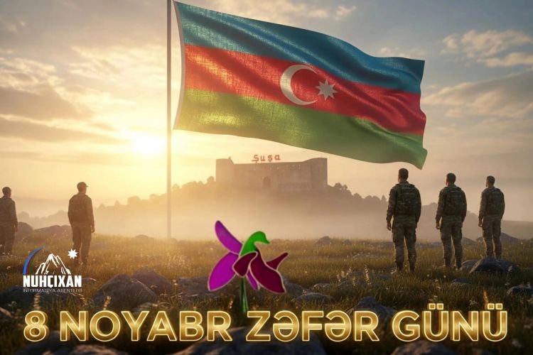 Bu gün Azərbaycanda Zəfər Günüdür