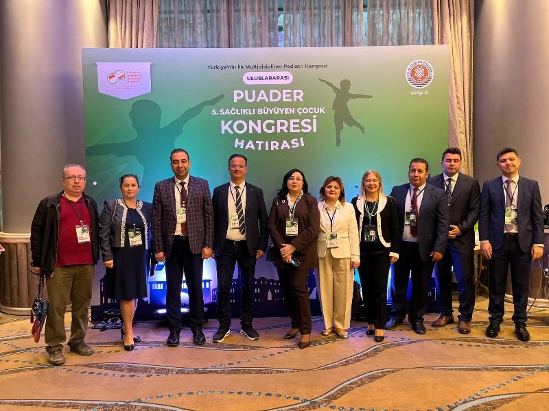 Bursada Azərbaycan pediatrları uşaq sağlamlığı sahəsində çağırışları müzakirə etdilər