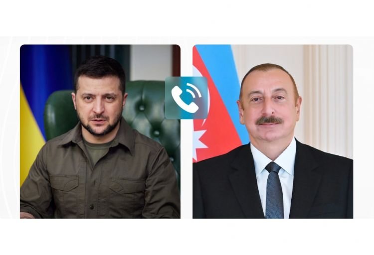Prezidentin Mətbuat Xidmətinin məlumatı