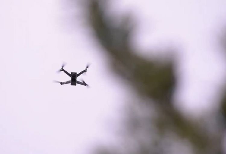 Qazaxıstan polisi bütün regionlarda dronlar tətbiq edir