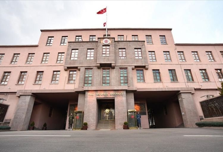 Türkiyə Müdafiə Nazirliyi Ukraynaya kontingent göndərilməsi ehtimalına münasibət bildirib