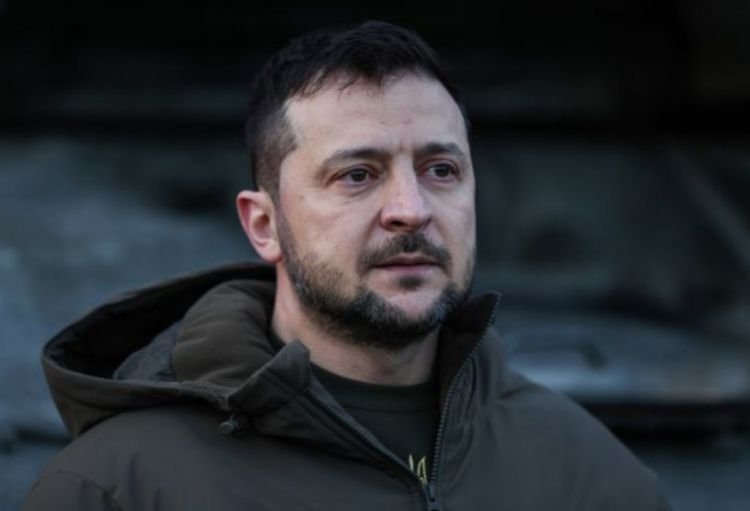 Zelenski: Gələn həftə ABŞ-la vacib danışıqlar aparılacaq