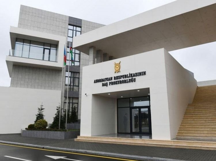 Xankəndidə terror törətməyə cəhd göstərən Karen Avanesyanın işi məhkəməyə göndərilib