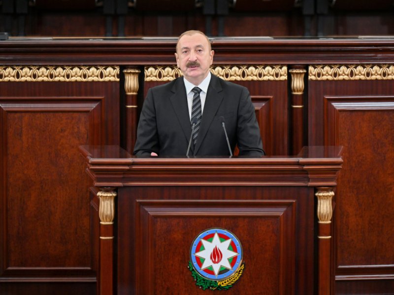 Azərbaycan elminə dövlət qayğısı ildən-ilə artır