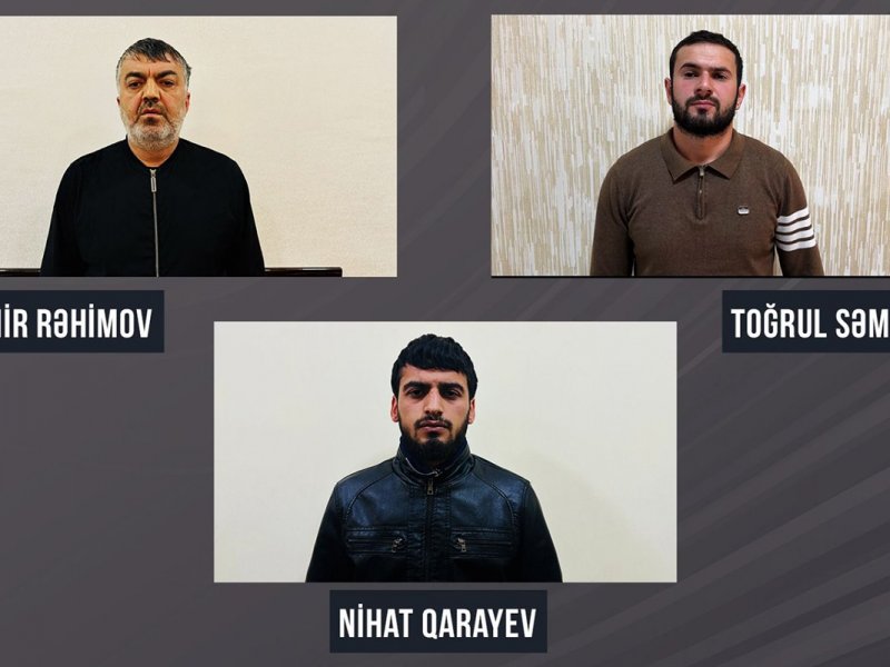 BALAKƏN POLİSİ CİNAYƏTİ İSTİ İZLƏRLƏ AÇDI.