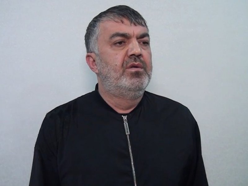 BALAKƏN POLİSİ CİNAYƏTİ İSTİ İZLƏRLƏ AÇDI.