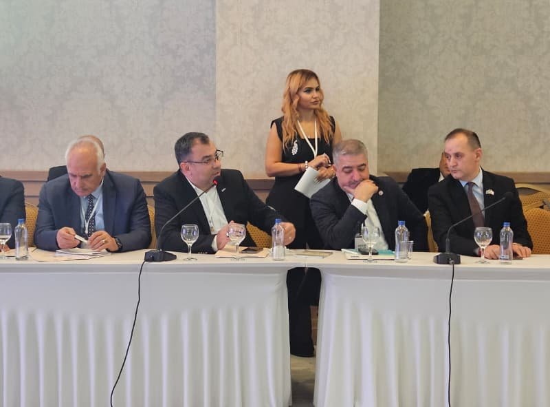 Antalyada xaricdəki Azərbaycan Evlərinin təqdimatı keçirilib