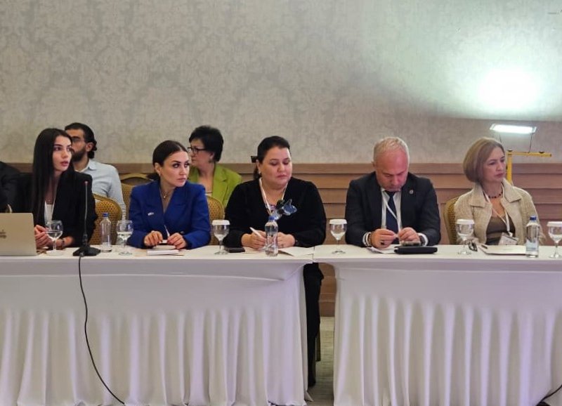 Antalyada xaricdəki Azərbaycan Evlərinin təqdimatı keçirilib