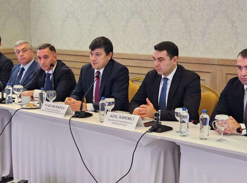 Antalyada xaricdəki Azərbaycan Evlərinin təqdimatı keçirilib