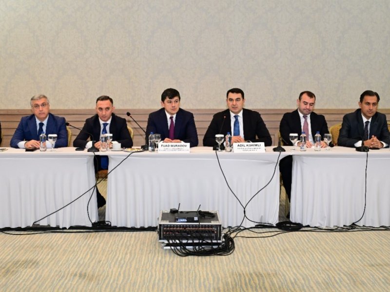 Antalyada xaricdəki Azərbaycan Evlərinin təqdimatı keçirilib