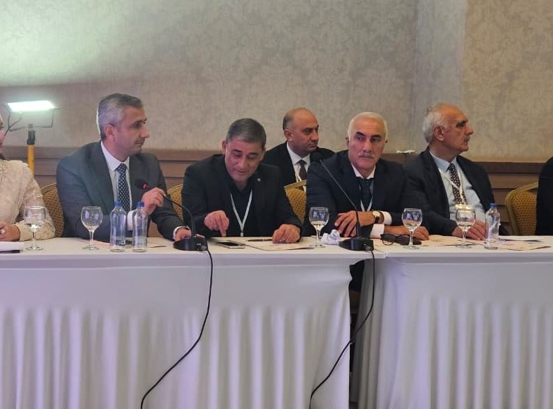 Antalyada xaricdəki Azərbaycan Evlərinin təqdimatı keçirilib