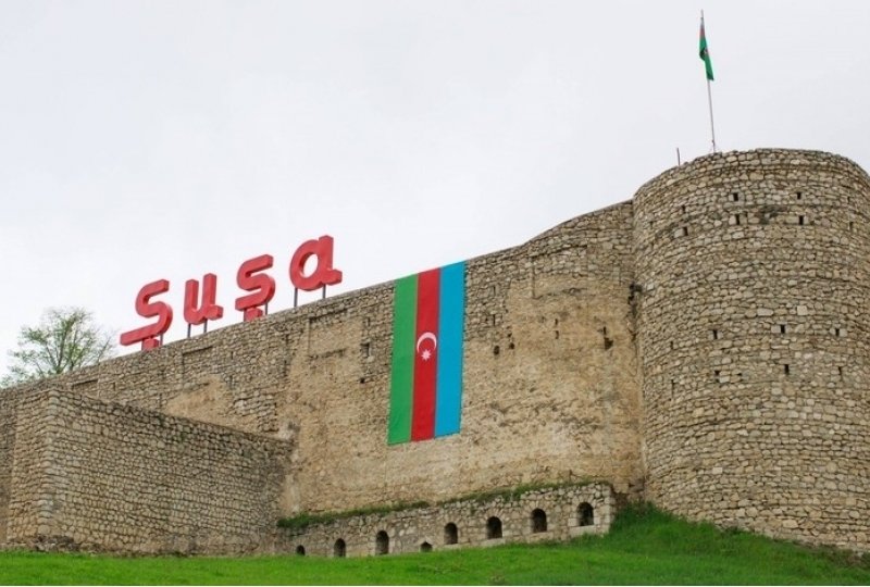 Qarabağın taçı – Şuşa şəhəri günü