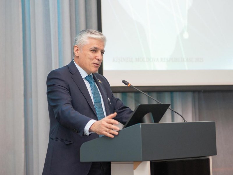 Moldovada Yaşayan Azərbaycanlı Gənclərin II Forumu keçirilib