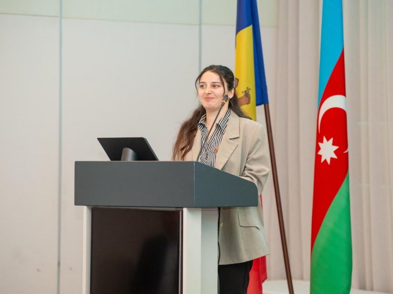 Moldovada Yaşayan Azərbaycanlı Gənclərin II Forumu keçirilib