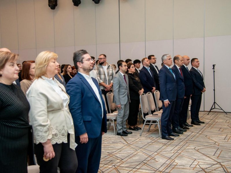 Moldovada Yaşayan Azərbaycanlı Gənclərin II Forumu keçirilib