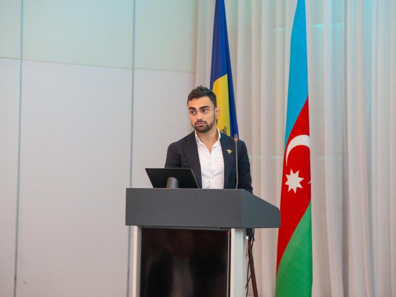 Moldovada Yaşayan Azərbaycanlı Gənclərin II Forumu keçirilib