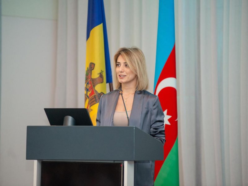 Moldovada Yaşayan Azərbaycanlı Gənclərin II Forumu keçirilib