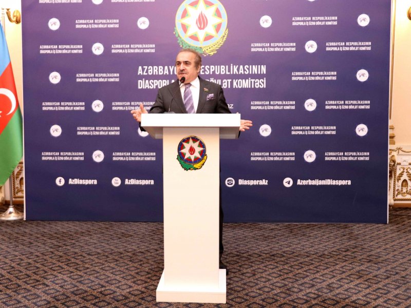 “Zəfərimiz dünyada” adlı tədbir təşkil olunub