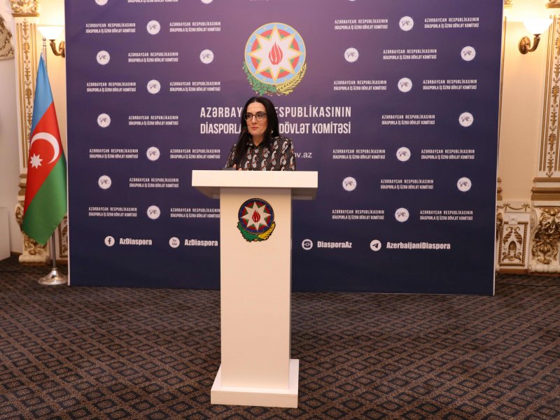 “Zəfərimiz dünyada” adlı tədbir təşkil olunub