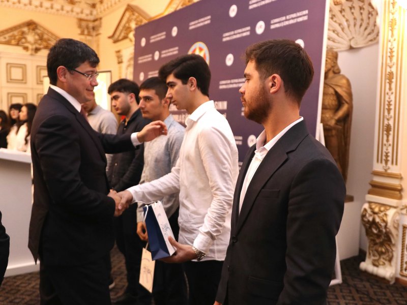 “Zəfərimiz dünyada” adlı tədbir təşkil olunub