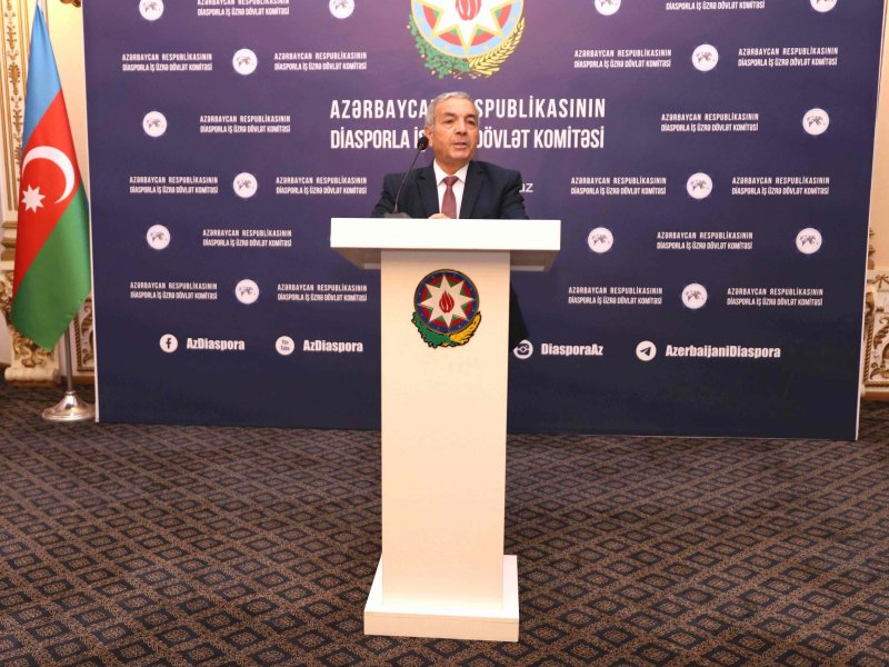 “Zəfərimiz dünyada” adlı tədbir təşkil olunub