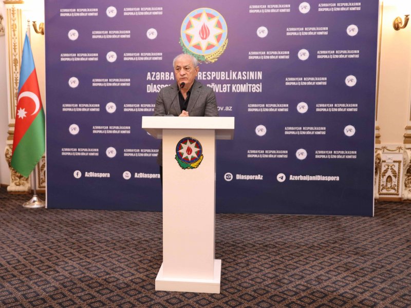 “Zəfərimiz dünyada” adlı tədbir təşkil olunub