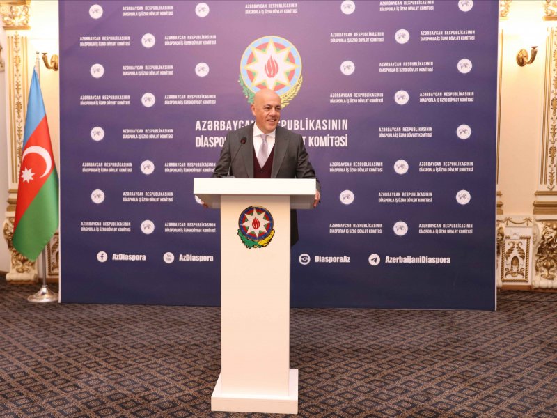 “Zəfərimiz dünyada” adlı tədbir təşkil olunub