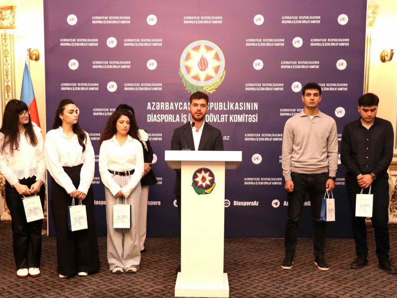 “Zəfərimiz dünyada” adlı tədbir təşkil olunub