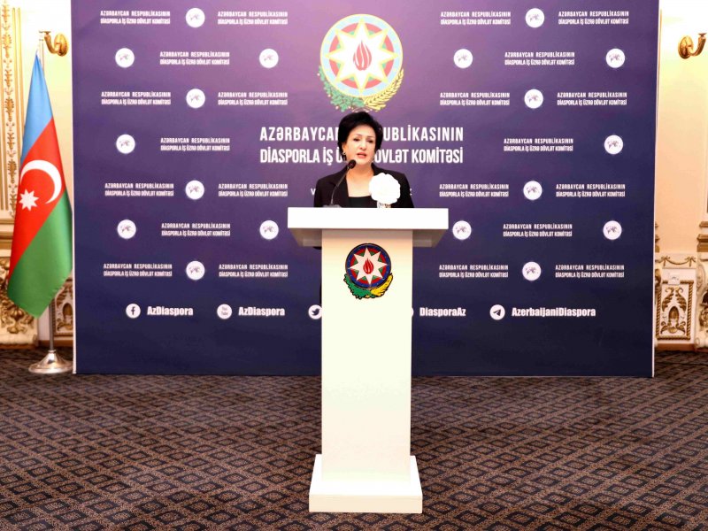 “Zəfərimiz dünyada” adlı tədbir təşkil olunub