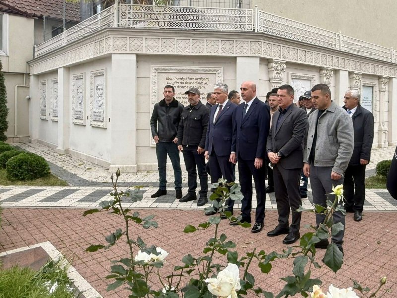 Zəfərin beşilliyi Kişineuda qeyd olunub