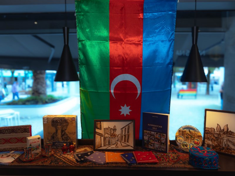 Lissabonda Zəfər Günü qeyd edilib