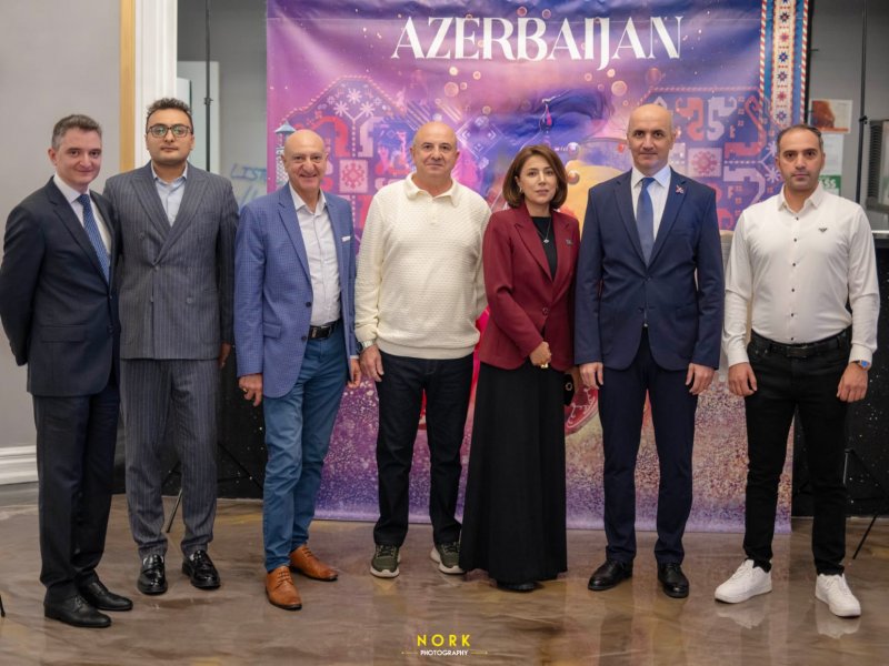 Torontoda 8 Noyabr – Zəfər Günü münasibətilə tədbir keçirilib